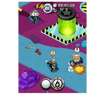 Produktbild Smash Kart Racing (für Handy)