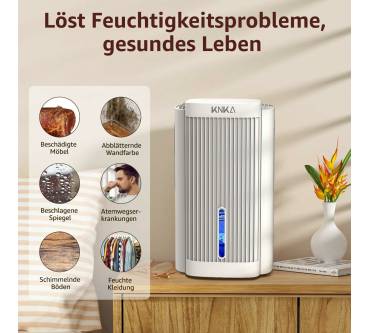 Produktbild Knka Luftentfeuchter