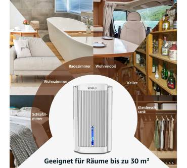 Produktbild Knka Luftentfeuchter