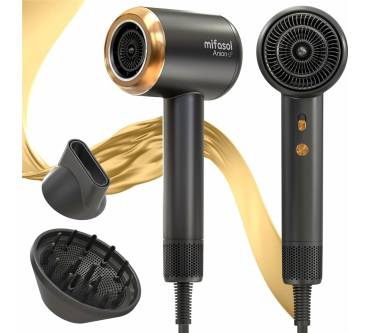 Produktbild mifasol Ionen-Haartrockner