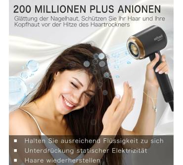 Produktbild mifasol Ionen-Haartrockner