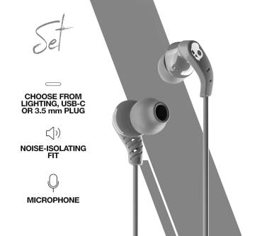 Produktbild Skullcandy Set Lightning