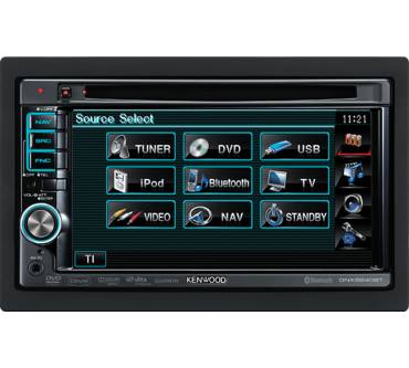 Produktbild Kenwood DNX 5240BT