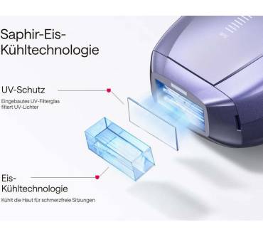 Produktbild Ulike Saphir Air 10