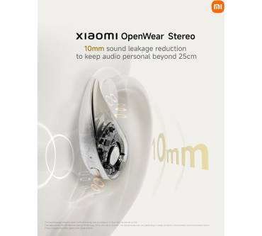 Produktbild Xiaomi OpenWear Stereo