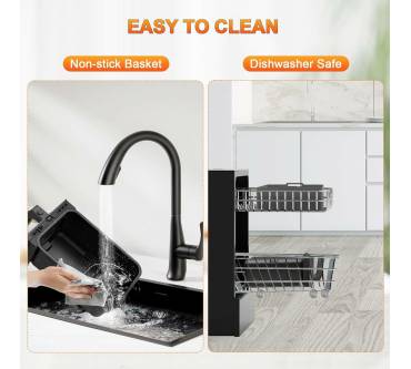 Produktbild Uten Doppelkammer-Heißluftfritteuse (E1905)