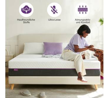 Produktbild Anlowo 7-Zonen Matratze