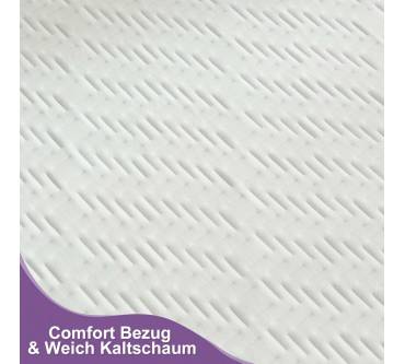 Produktbild Anlowo 7-Zonen Matratze