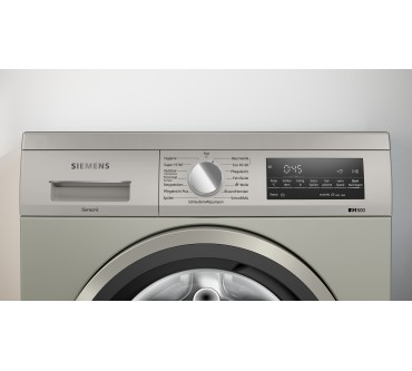 Produktbild Siemens iQ500 WU14UTS9