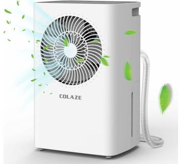 Produktbild Colaze HE0091 Luftentfeuchter