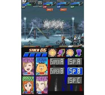 Produktbild Bleach: Dark Souls (für DS)