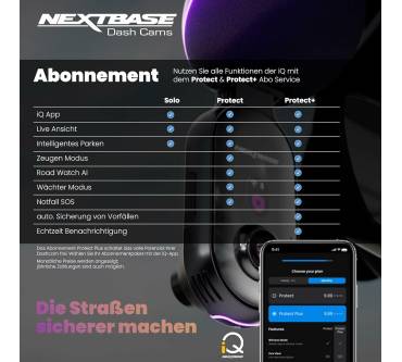 Produktbild Nextbase IQ 2K