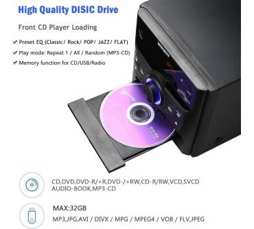 Produktbild WISCENT WTB-779