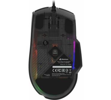 Produktbild Sharkoon Skiller SGM35