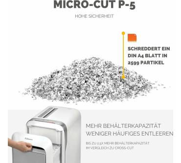 Produktbild Fellowes Powershred LX221