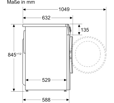 Produktbild Siemens iQ500 WG44G2Z90