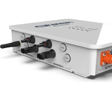 Produktbild Dura Sat Spaun EM 1600CT + SWM50/3 + 8,7 kWh-PV-Speicher-Set