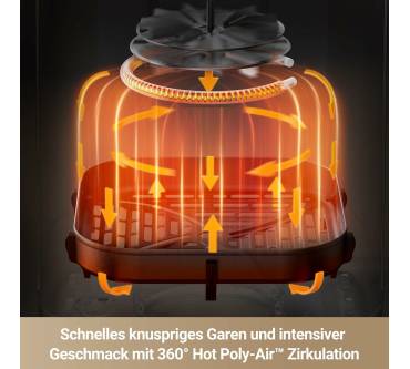 Produktbild Mova AeroChef FD10 Pro