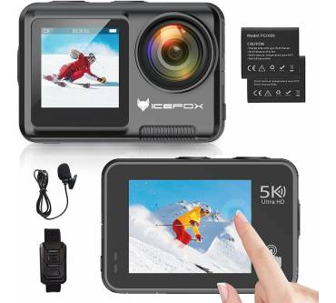 Produktbild IceFox K80