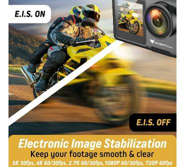 Produktbild IceFox K80