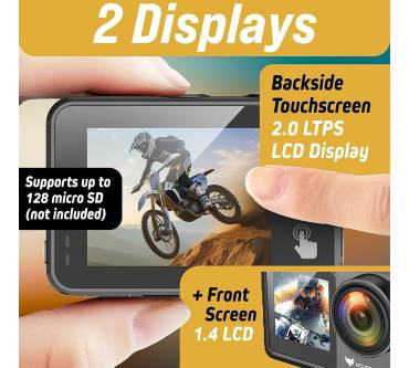 Produktbild IceFox K80