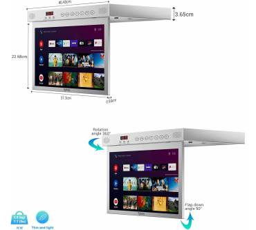 Produktbild Sylvox KT16A0KGEA