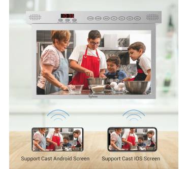 Produktbild Sylvox KT16A0KGEA