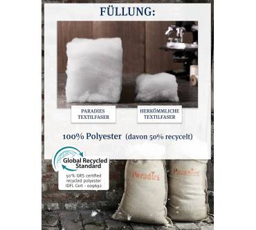 Produktbild Paradies Prima Light Bio