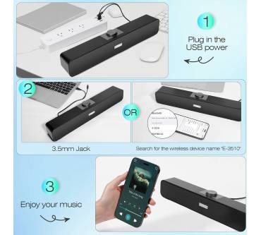 Produktbild Aiseeok E-3510