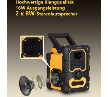 Produktbild Ueme DB-1005