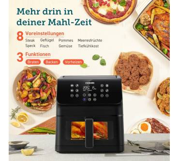 Produktbild Cosori Clear Blaze