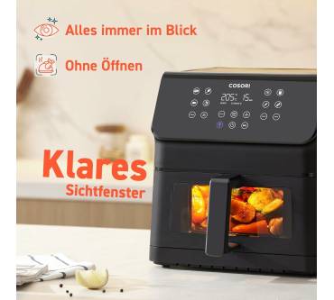 Produktbild Cosori Clear Blaze