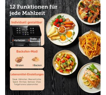 Produktbild Cosori Clear Blaze