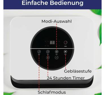 Produktbild Klamer Mobile Klimaanlage 7000