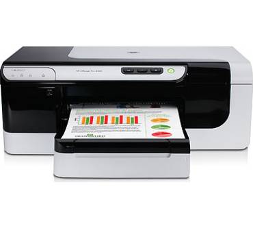 Produktbild HP OfficeJet Pro 8000