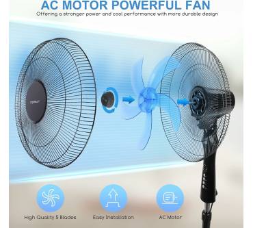 Produktbild Aigostar Olga