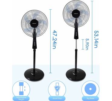 Produktbild Aigostar Olga