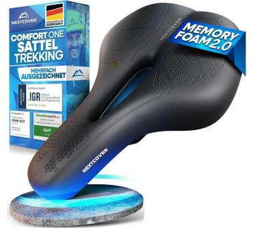 Produktbild Nextcover Fahrradsattel Trekking