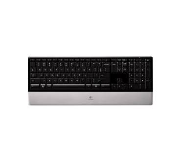 Produktbild Logitech diNovo Keyboard für Notebooks