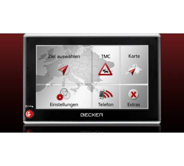 Produktbild Becker Traffic Assist Z203