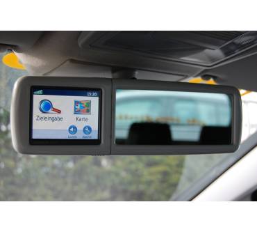 Produktbild CarComp CCMirrorNavi (mit Garmin Nüvi)