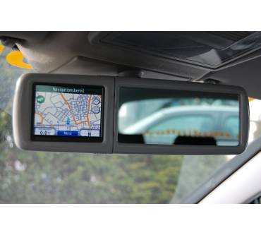 Produktbild CarComp CCMirrorNavi (mit Garmin Nüvi)