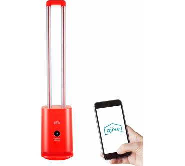 Produktbild Djive Flowmate Tower One