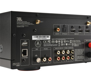 Produktbild JBL MA7100HP