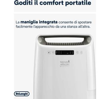 Produktbild De Longhi AriaDry DEXD214RF