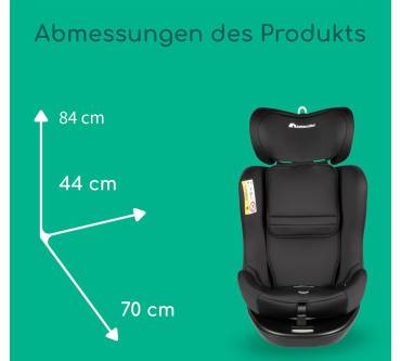 Produktbild Bebeconfort EvolveFix i-Size