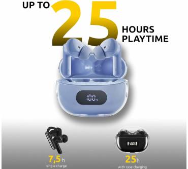 Produktbild Intenso Buds Plus