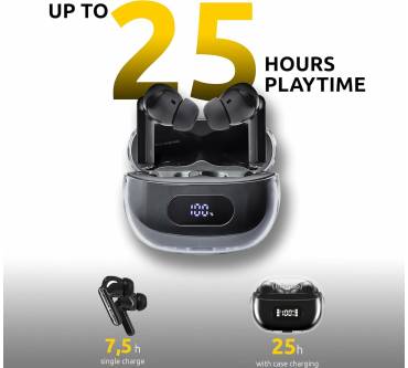 Produktbild Intenso Buds Plus