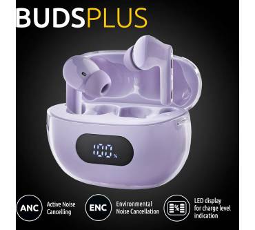 Produktbild Intenso Buds Plus
