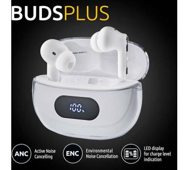Produktbild Intenso Buds Plus
